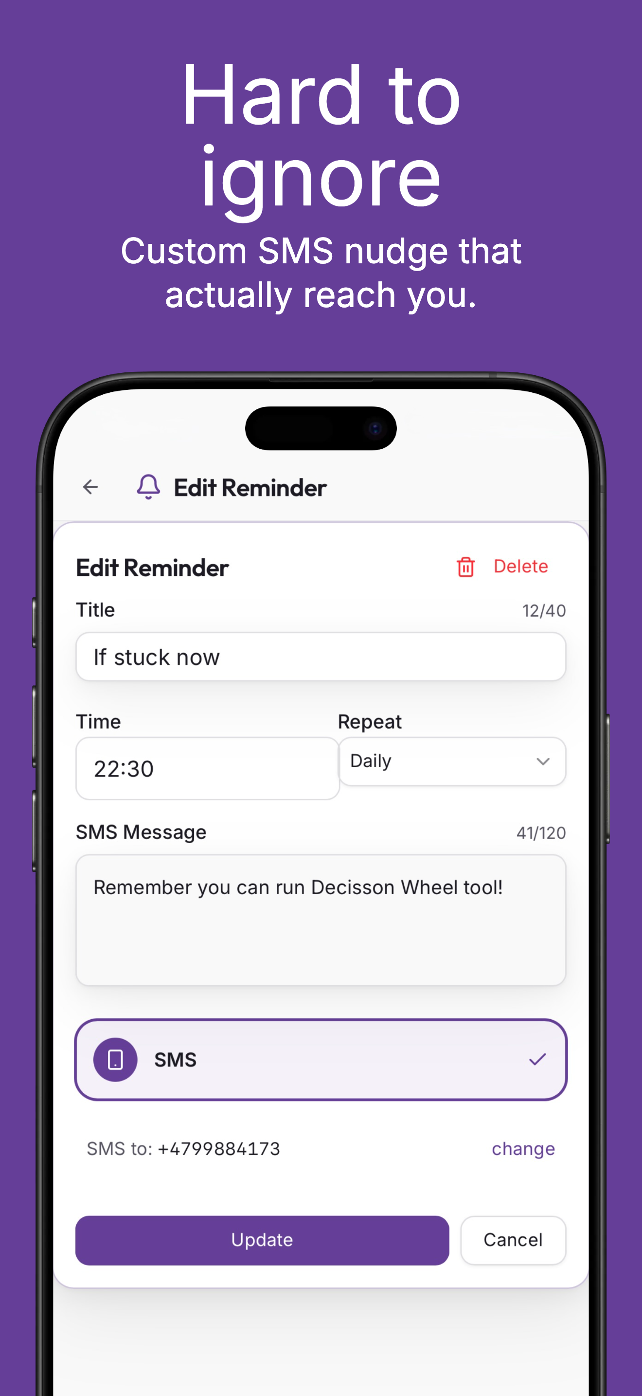 FocusMaxing app screenshot 9